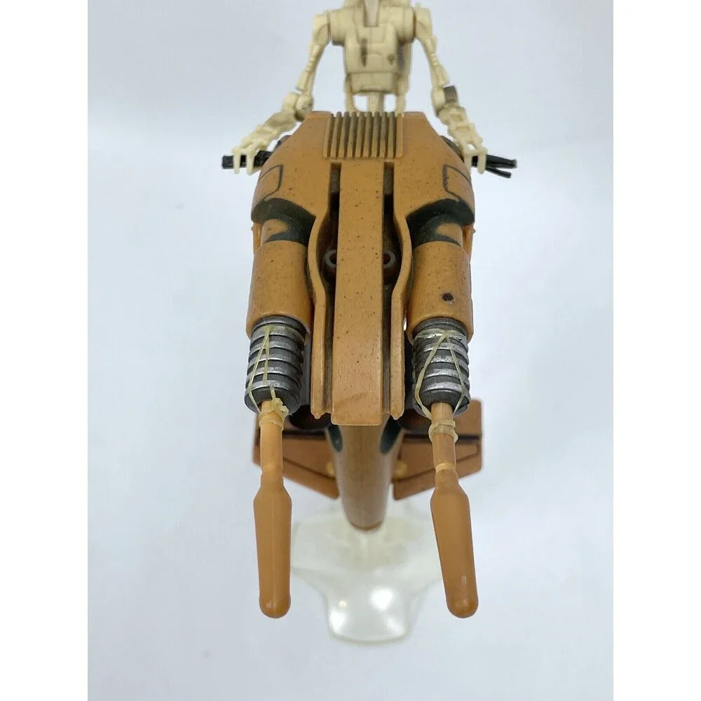 Kenner Star Wars Droid‎ Vehicle Figure Stand Phantom Menace 1998